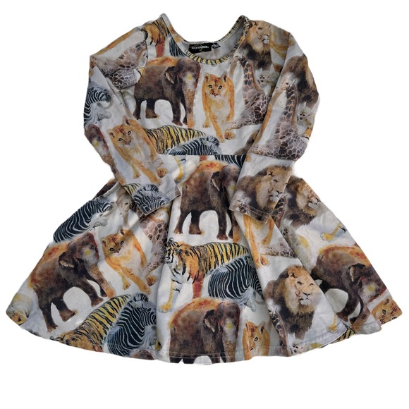 Rock Your Baby Other - 🦁ROCK YOUR BABY KID DRESS CATS TIGER LION🦁